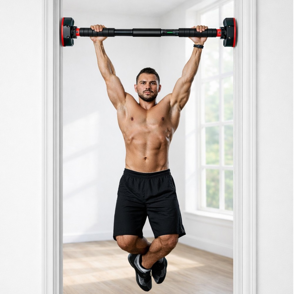 FITNET SEPP Doorway Pull Up Bar - JIJI.SG