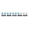DREAMAX WAVA Cooling Gel Memory Foam Mattress - JIJI.SG