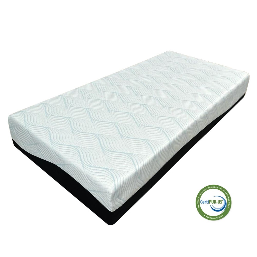 DREAMAX WAVA Cooling Gel Memory Foam Mattress - JIJI.SG