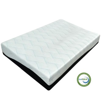 DREAMAX WAVA Cooling Gel Memory Foam Mattress - JIJI.SG