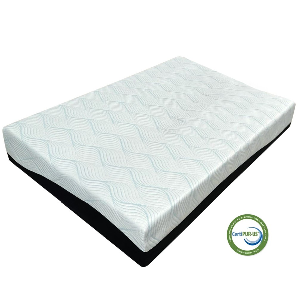 DREAMAX WAVA Cooling Gel Memory Foam Mattress - JIJI.SG