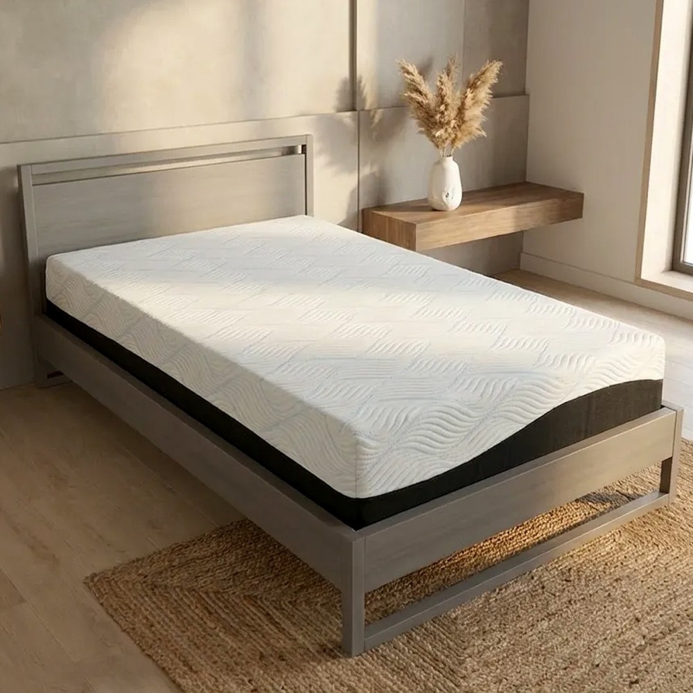 DREAMAX WAVA Cooling Gel Memory Foam Mattress - JIJI.SG