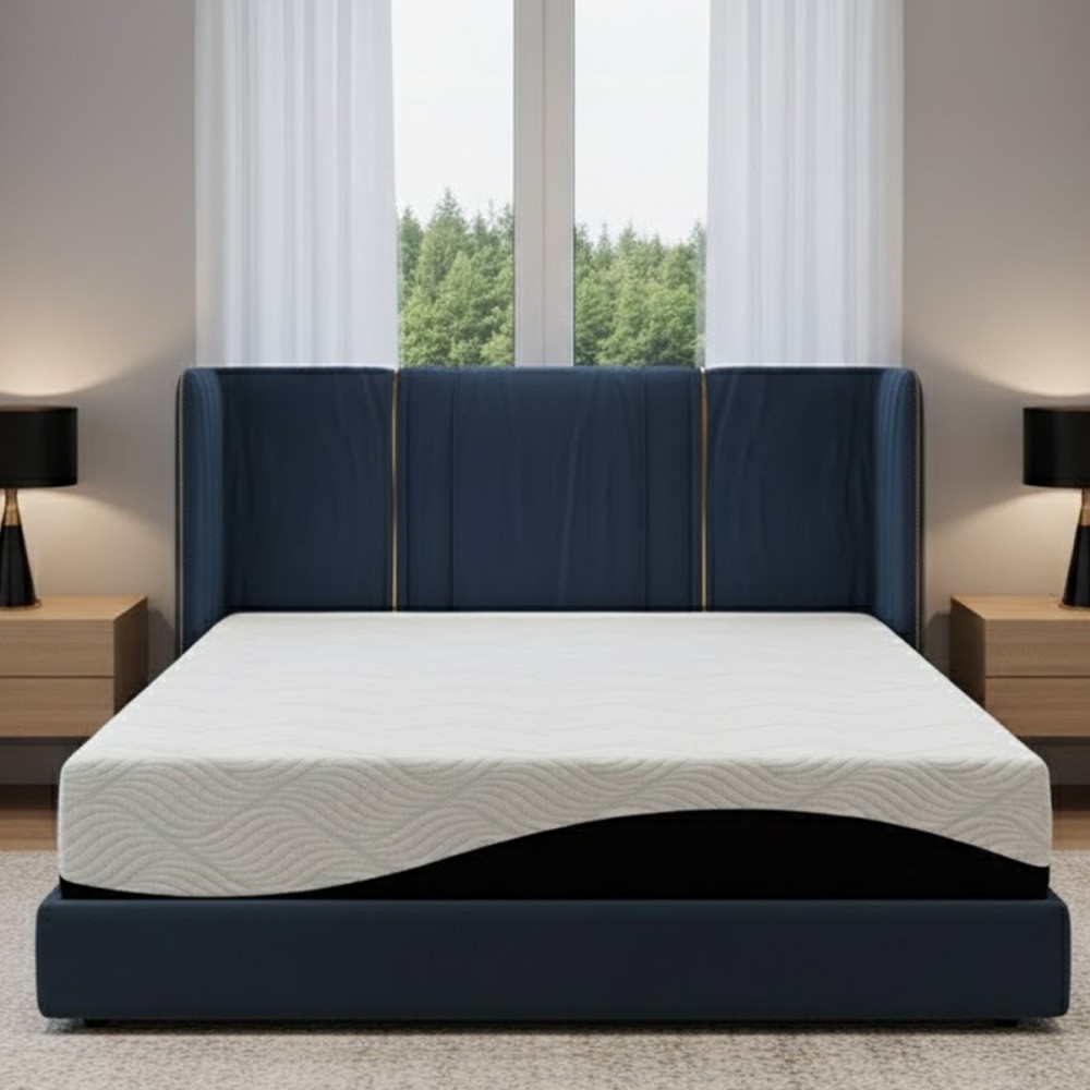 DREAMAX WAVA Cooling Gel Memory Foam Mattress - JIJI.SG