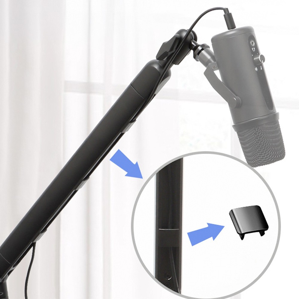 CAELIX Microphone Boom Arm Stand - JIJI.SG