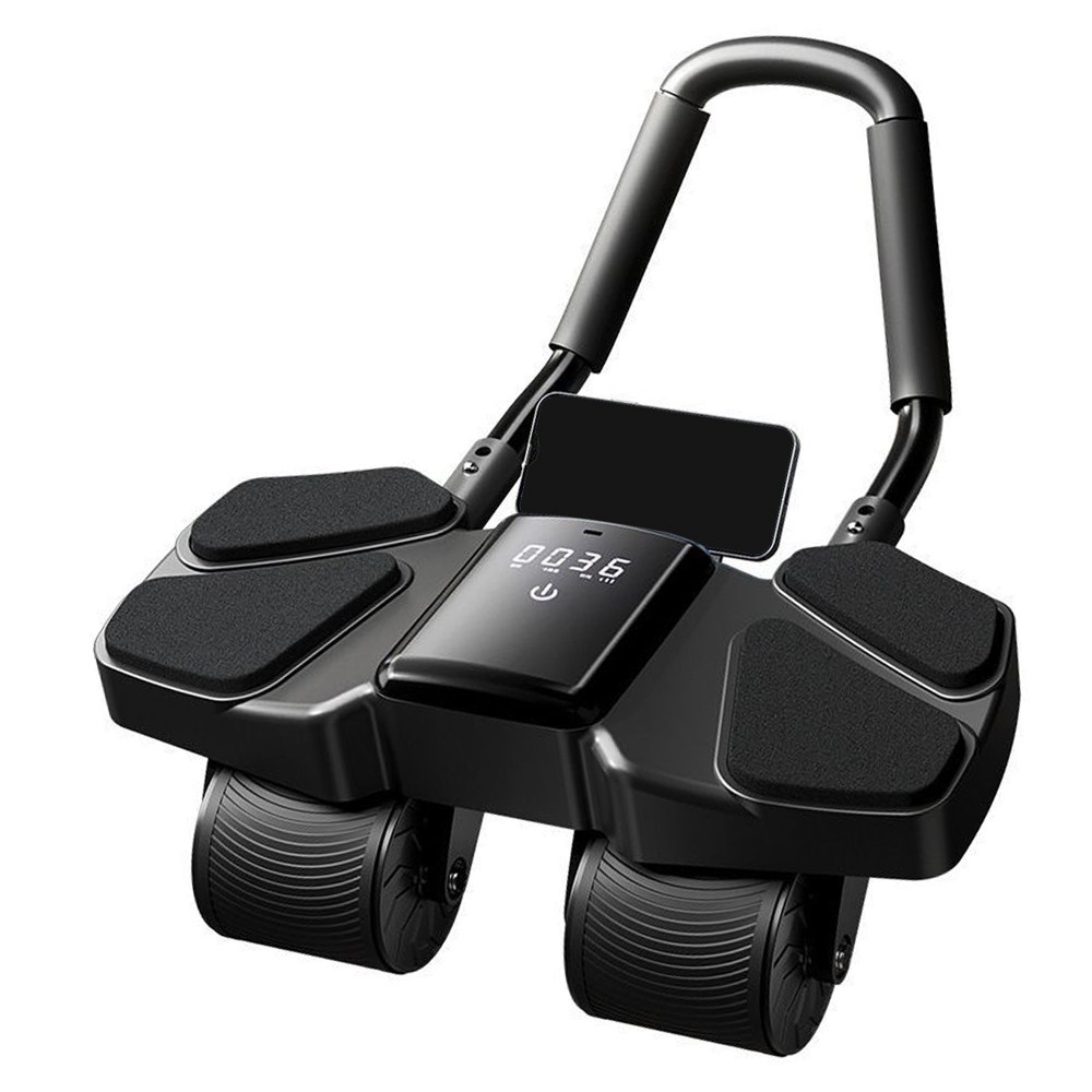 FITNET XENIA Four Wheel Abdominal Roller - JIJI.SG