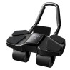 FITNET XENIA Four Wheel Abdominal Roller - JIJI.SG