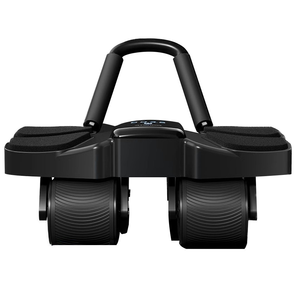 FITNET XENIA Four Wheel Abdominal Roller - JIJI.SG