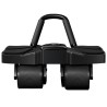 FITNET XENIA Four Wheel Abdominal Roller - JIJI.SG