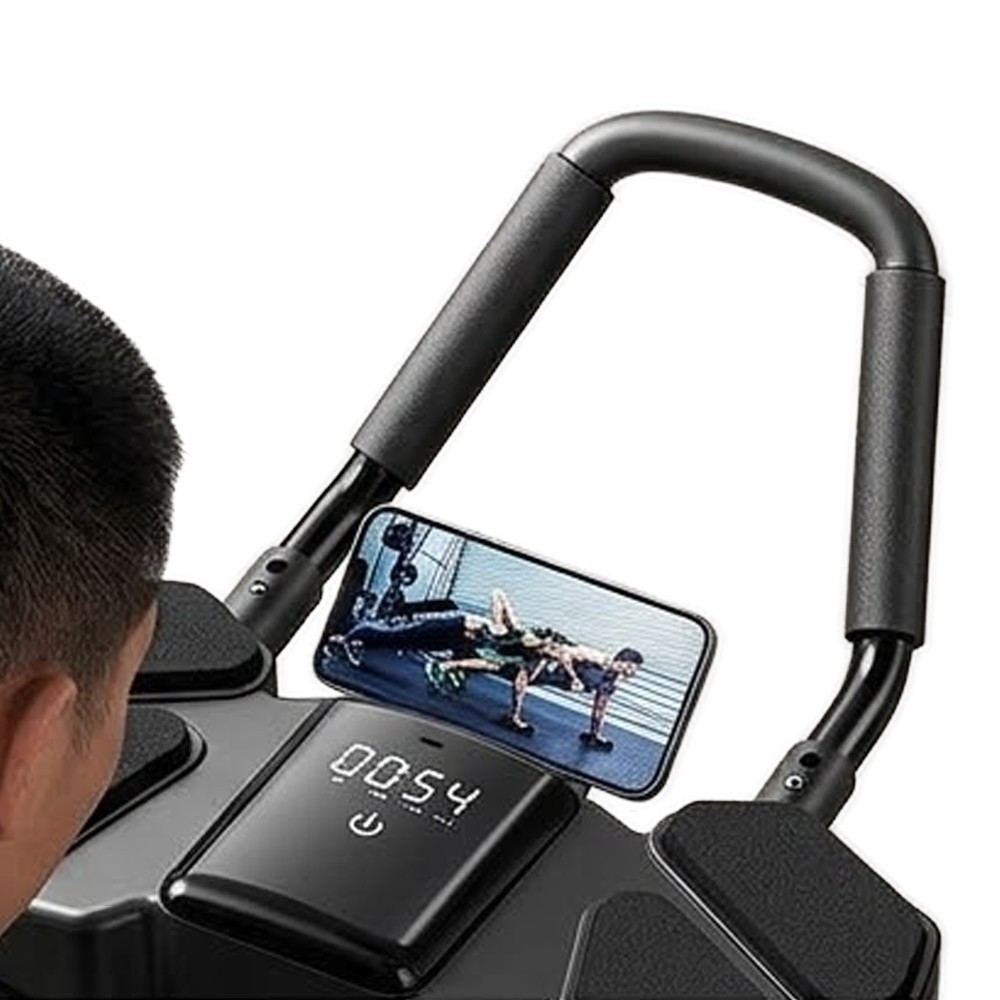 FITNET XENIA Four Wheel Abdominal Roller - JIJI.SG