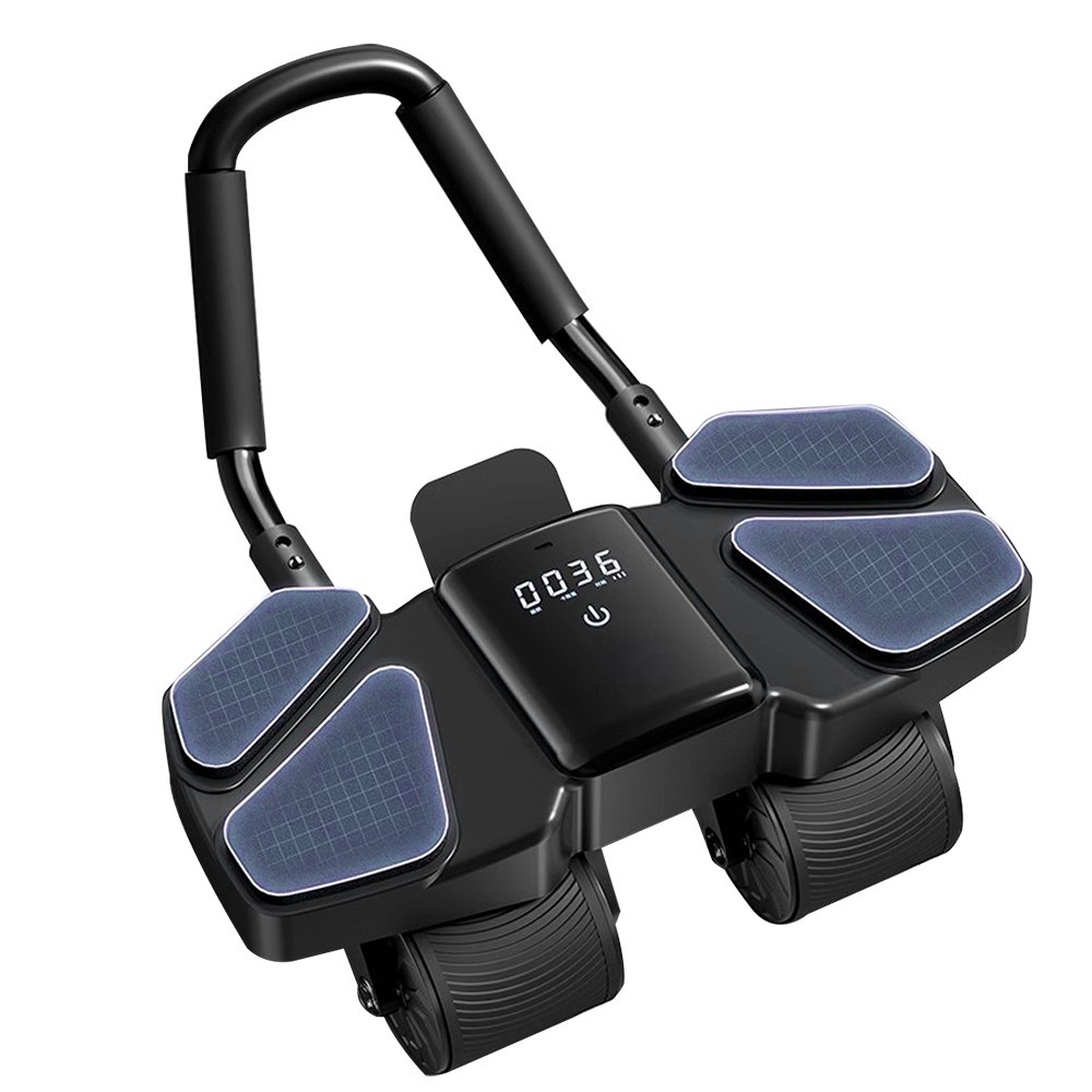 FITNET XENIA Four Wheel Abdominal Roller - JIJI.SG