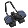 FITNET XENIA Four Wheel Abdominal Roller - JIJI.SG