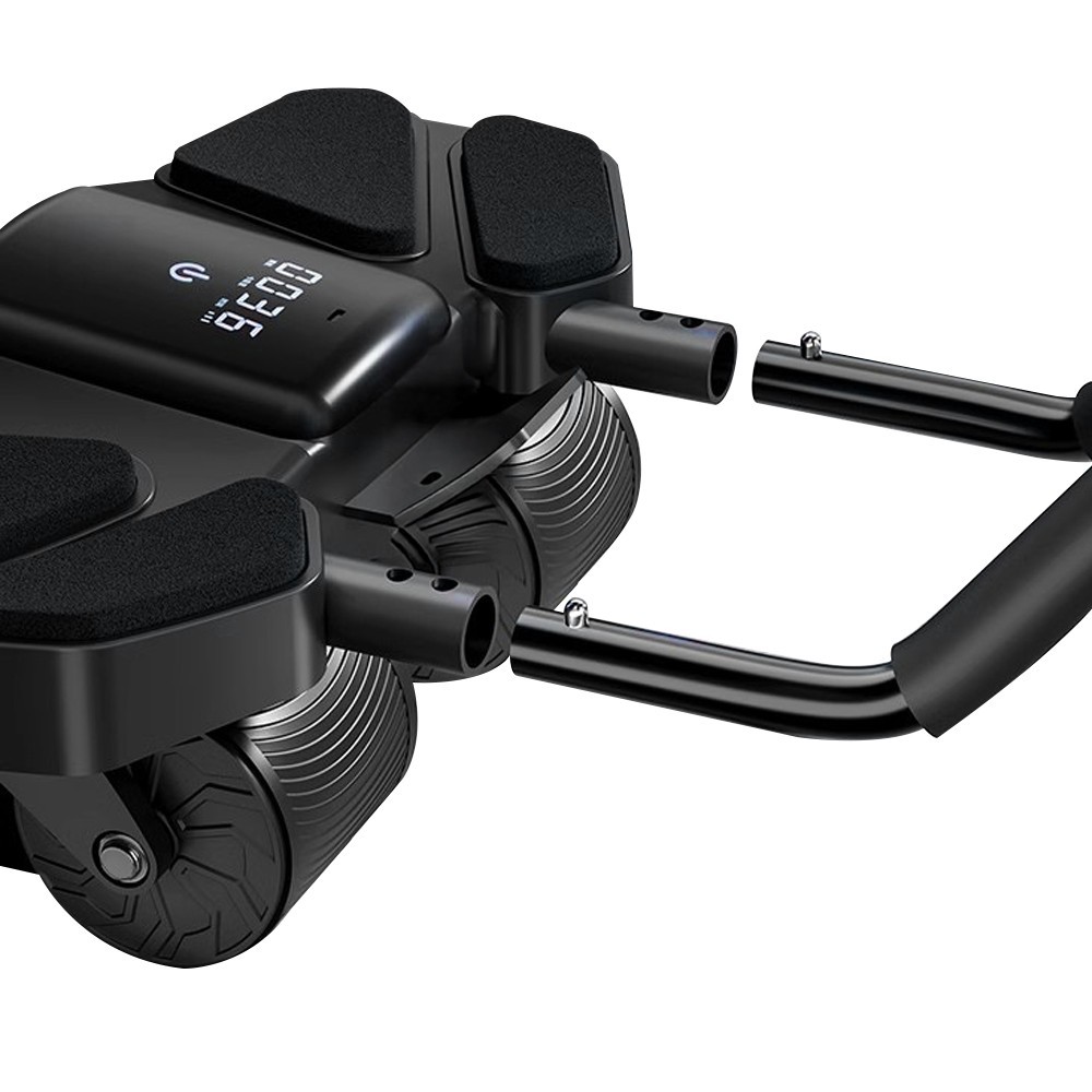 FITNET XENIA Four Wheel Abdominal Roller - JIJI.SG