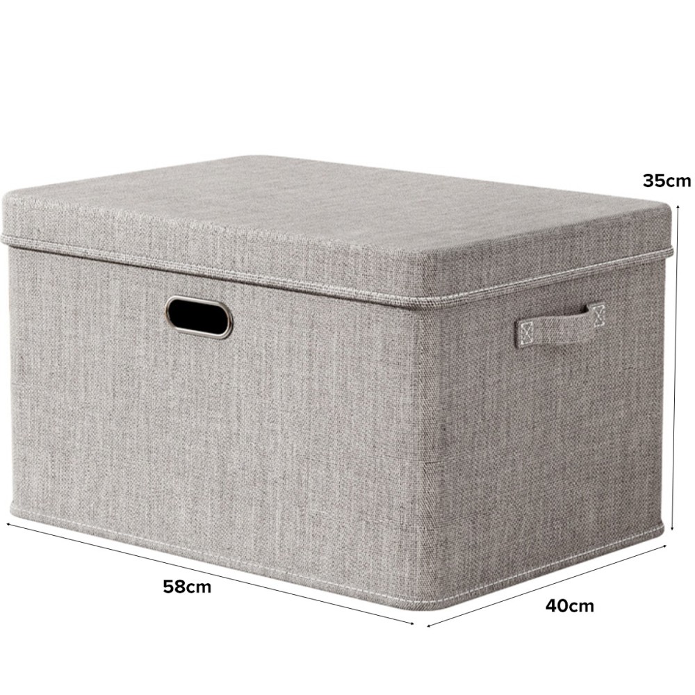 MAELLE Foldable Storage Box - JIJI.SG