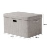 MAELLE Foldable Storage Box - JIJI.SG