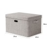 MAELLE Foldable Storage Box - JIJI.SG