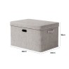 MAELLE Foldable Storage Box - JIJI.SG