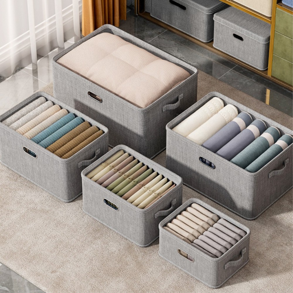 MAELLE Foldable Storage Box - JIJI.SG