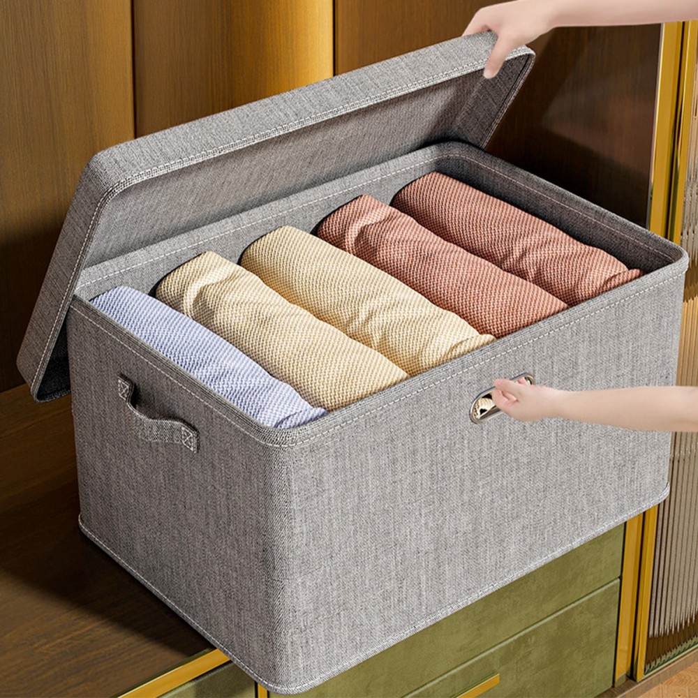 MAELLE Foldable Storage Box - JIJI.SG