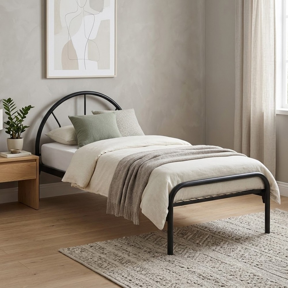 MARCO Metal Bed Frame - JIJI.SG