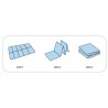 VELAE TPE Yoga Anti-slip Foldable Mat - JIJI.SG