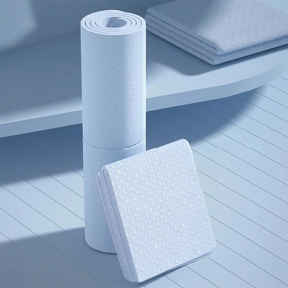 VELAE TPE Yoga Anti-slip Foldable Mat - JIJI.SG