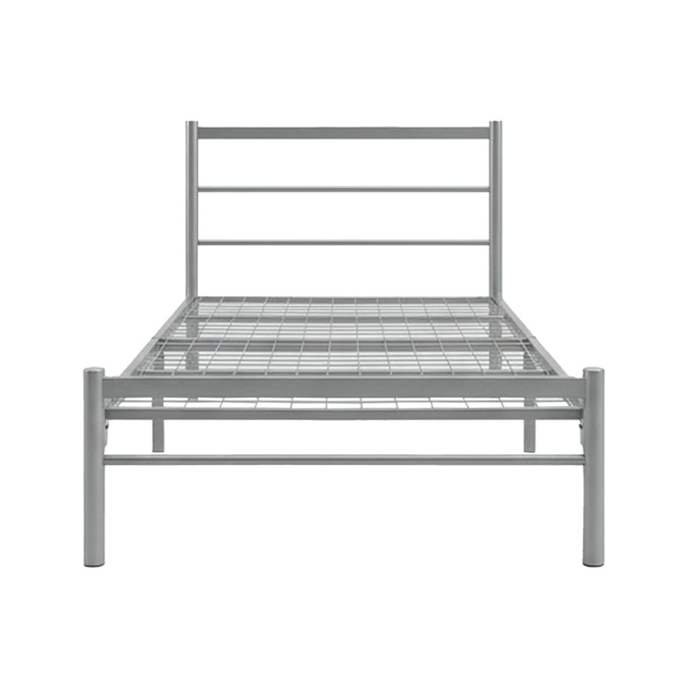 ARON Single Metal Bed Frame - JIJI.SG