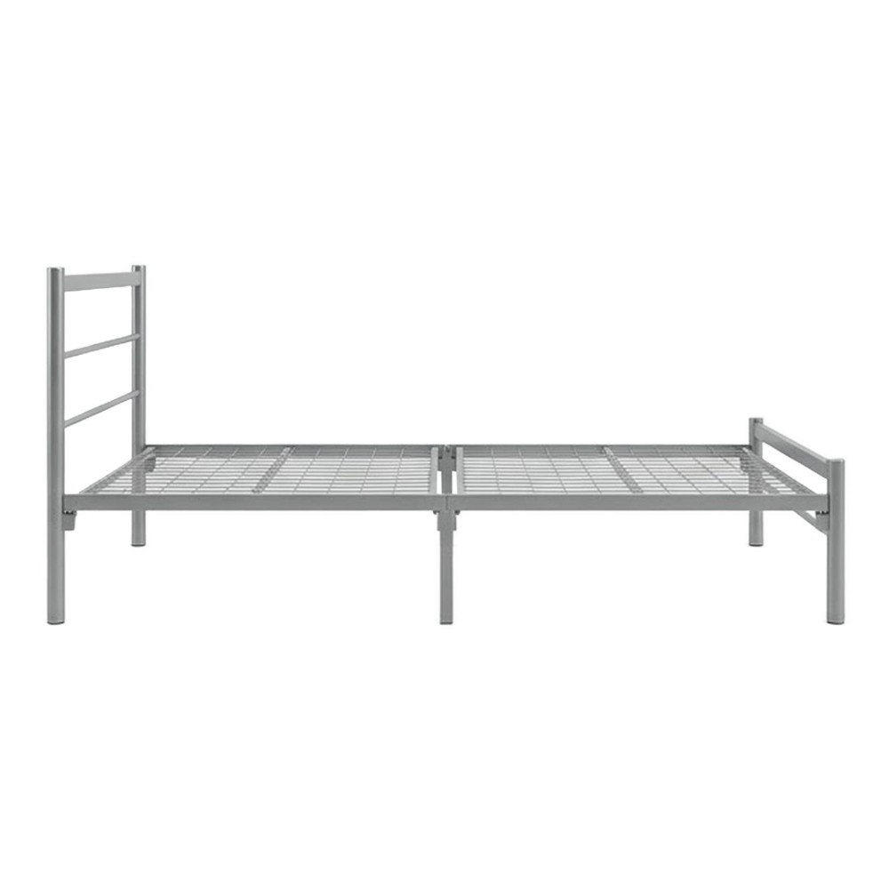 ARON Single Metal Bed Frame - JIJI.SG