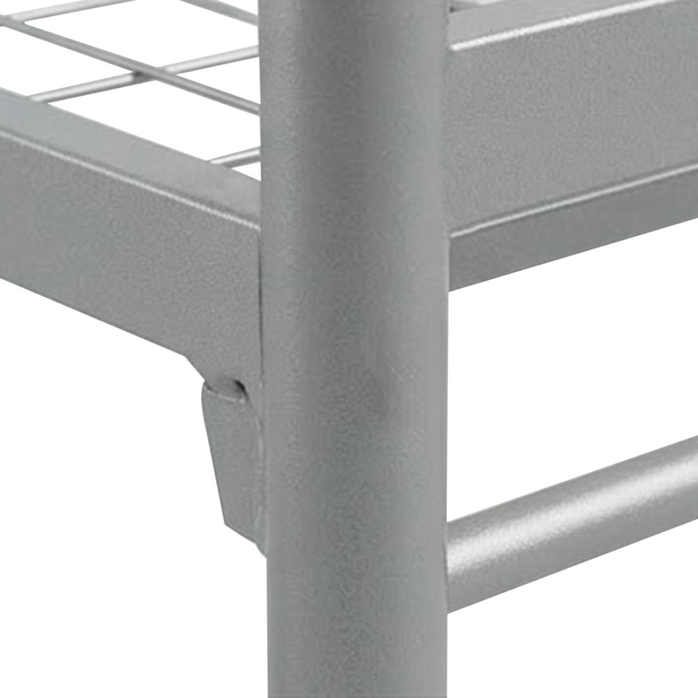ARON Single Metal Bed Frame - JIJI.SG