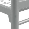 ARON Single Metal Bed Frame - JIJI.SG