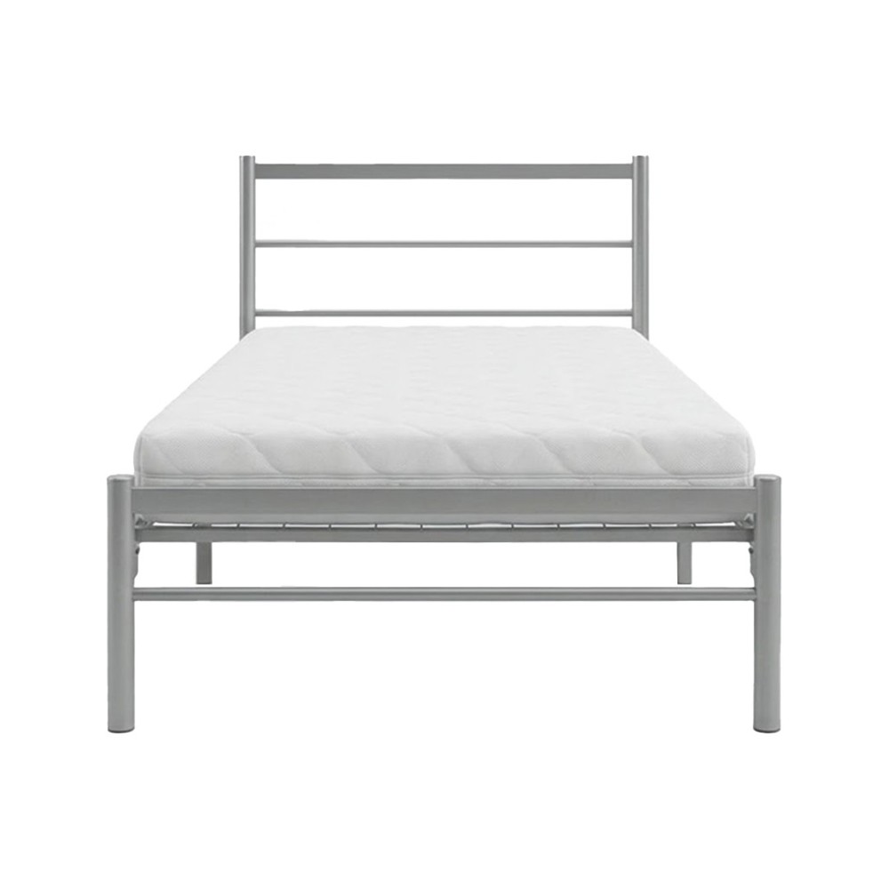 ARON Single Metal Bed Frame - JIJI.SG