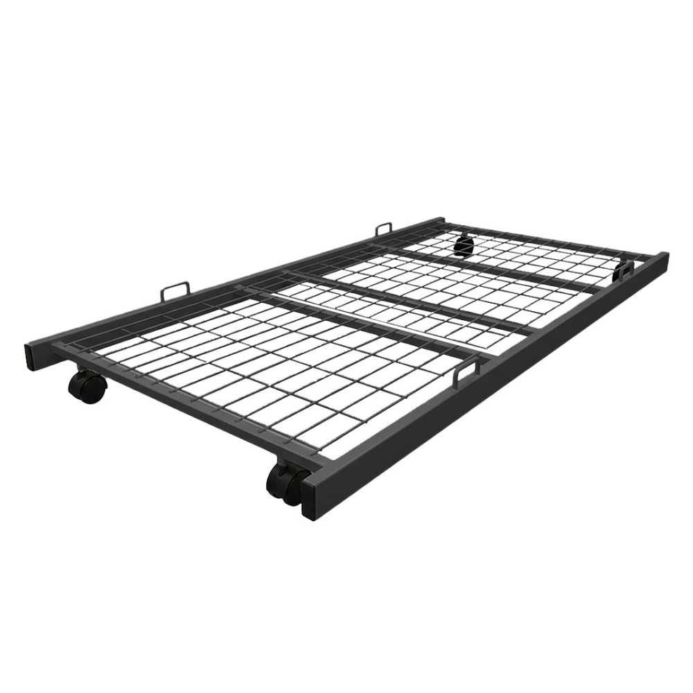 DARIO Metal Pull-out Bed - JIJI.SG