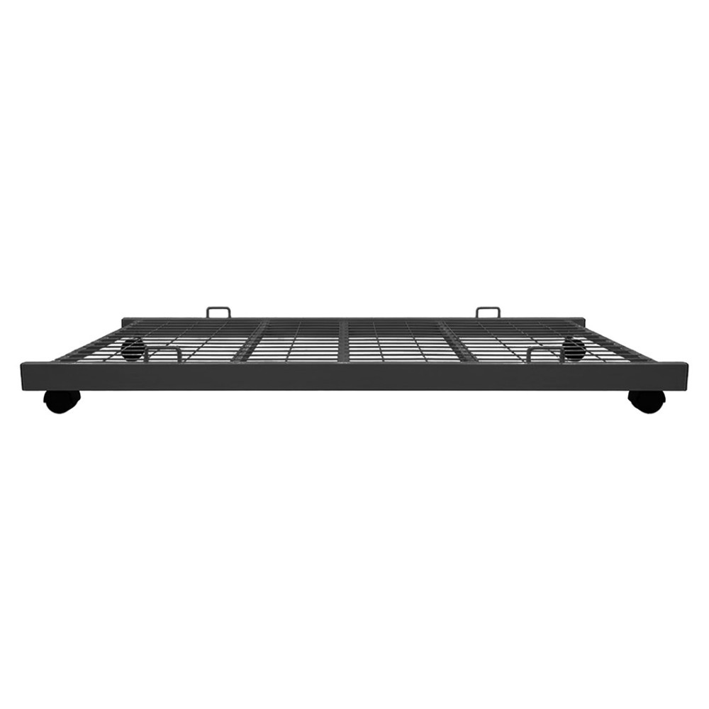 DARIO Metal Pull-out Bed - JIJI.SG