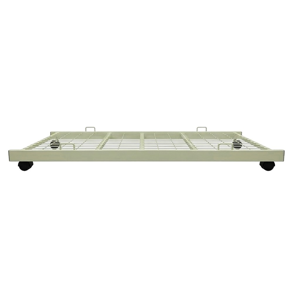 DARIO Metal Pull-out Bed - JIJI.SG