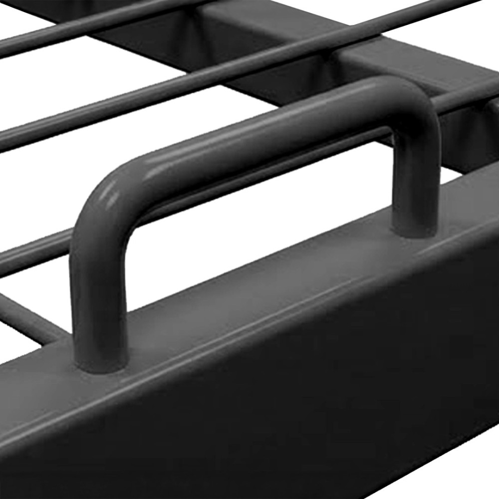 DARIO Metal Pull-out Bed - JIJI.SG