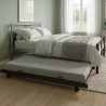 DARIO Metal Pull-out Bed - JIJI.SG