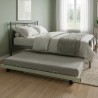 DARIO Metal Pull-out Bed - JIJI.SG