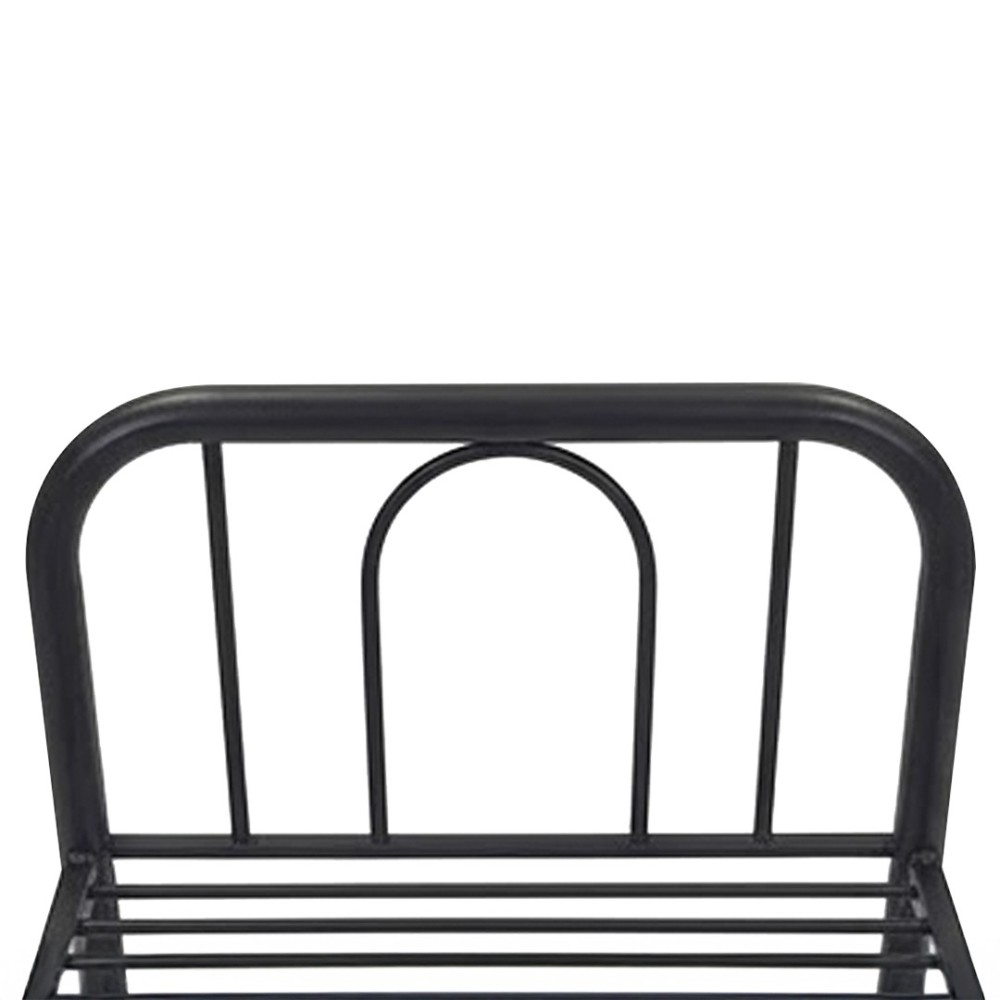 THEO Metal Bed Frame - JIJI.SG
