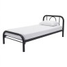 THEO Metal Bed Frame - JIJI.SG