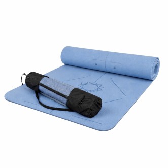 AVELA TPE Yoga Mat Anti-Slip Mat - JIJI.SG