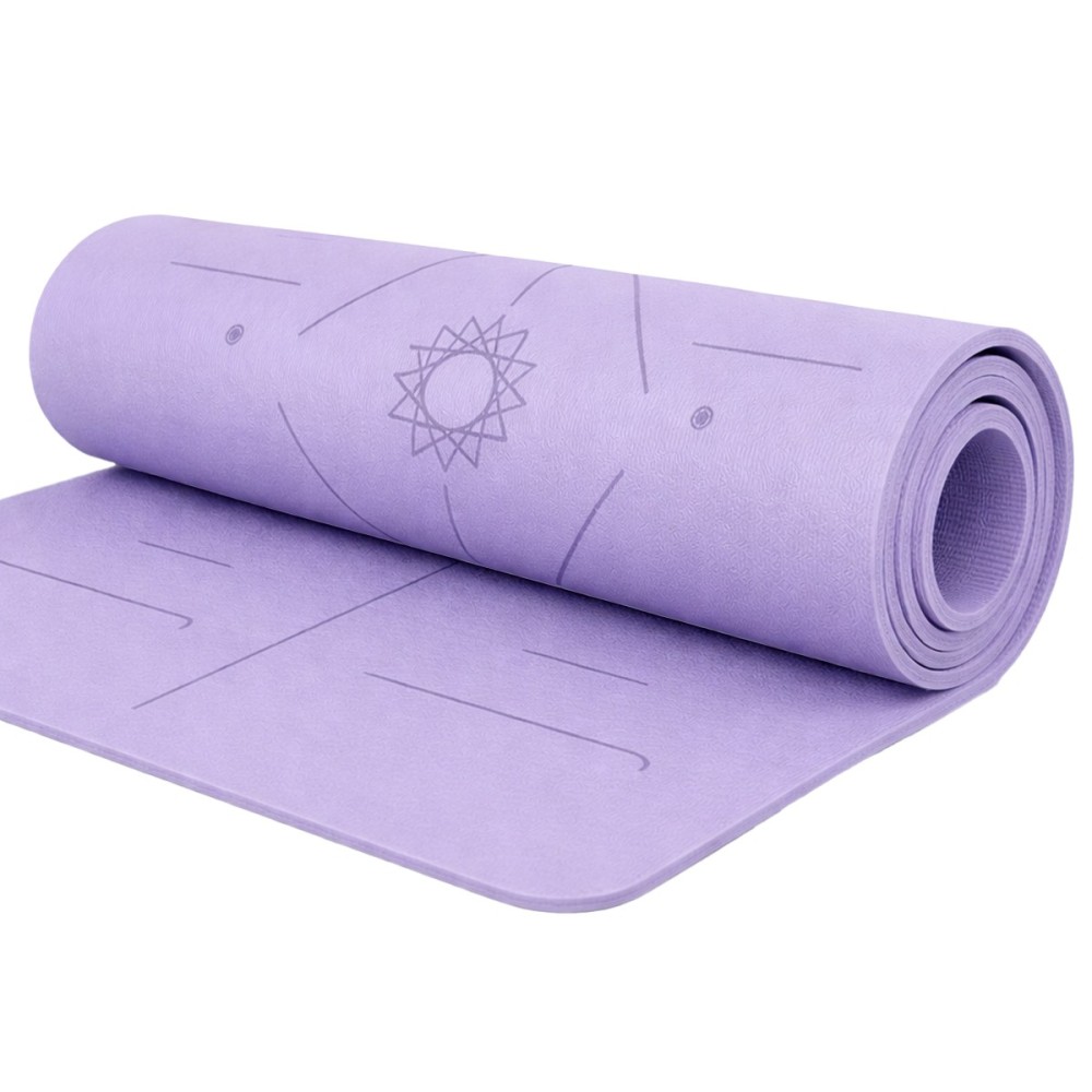 AVELA TPE Yoga Mat Anti-Slip Mat - JIJI.SG