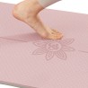 AVELA TPE Yoga Mat Anti-Slip Mat - JIJI.SG