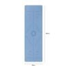 AVELA TPE Yoga Mat Anti-Slip Mat - JIJI.SG