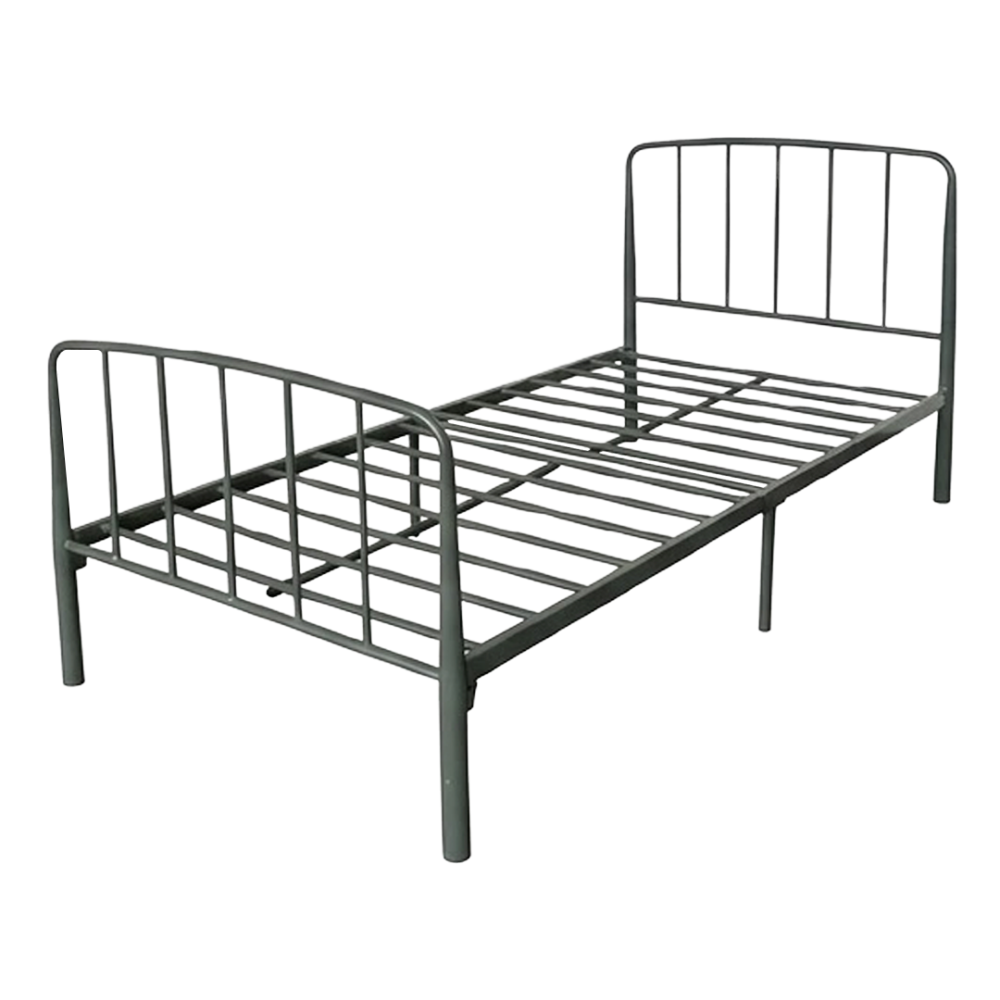 JULIAN Metal Bed Frame - JIJI.SG