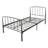 JULIAN Metal Bed Frame - JIJI.SG