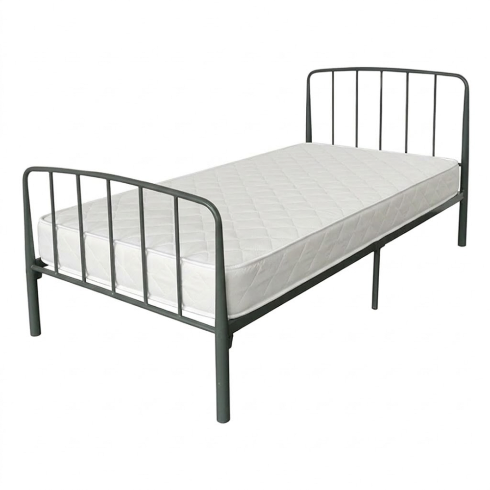 JULIAN Metal Bed Frame - JIJI.SG