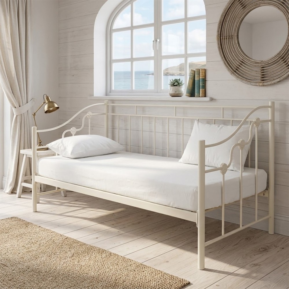NINA Metal Day Bed - JIJI.SG