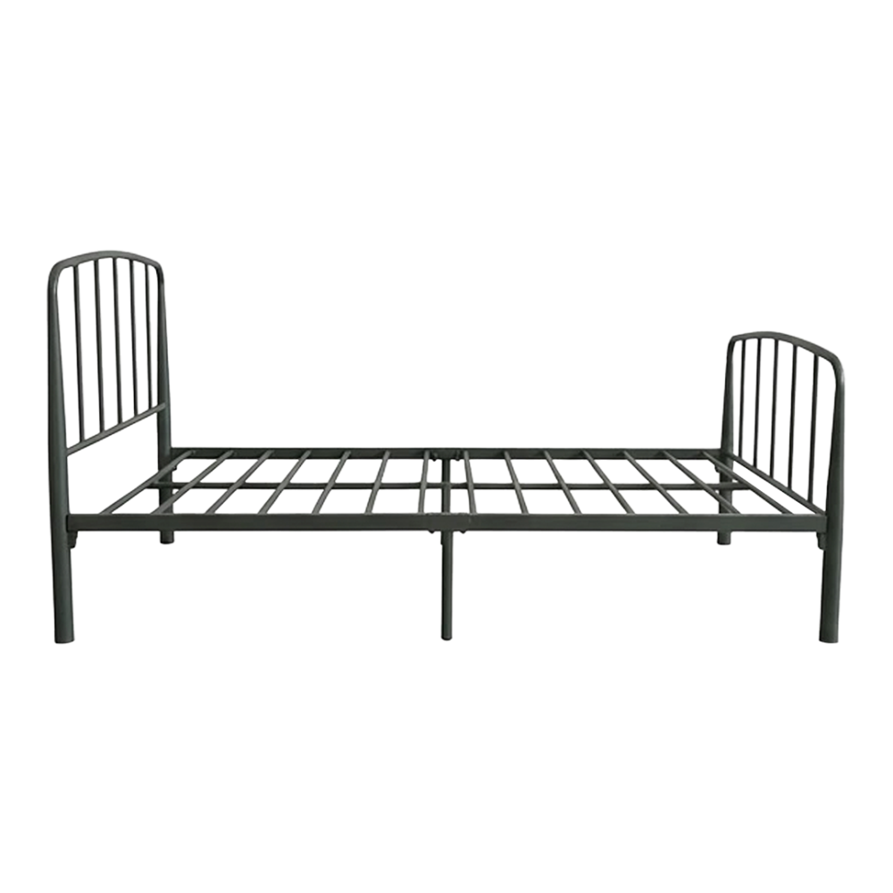 JULIAN Metal Bed Frame - JIJI.SG
