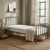 JULIAN Metal Bed Frame - JIJI.SG