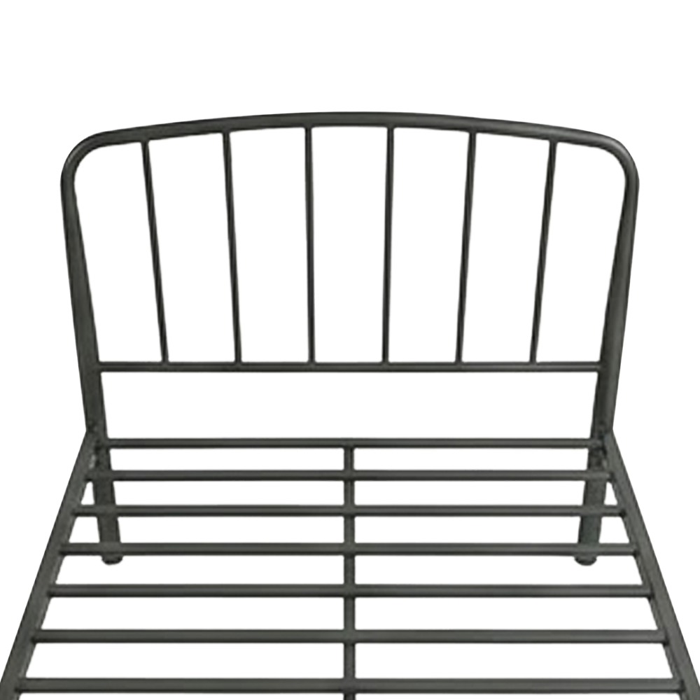 JULIAN Metal Bed Frame - JIJI.SG