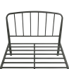JULIAN Metal Bed Frame - JIJI.SG